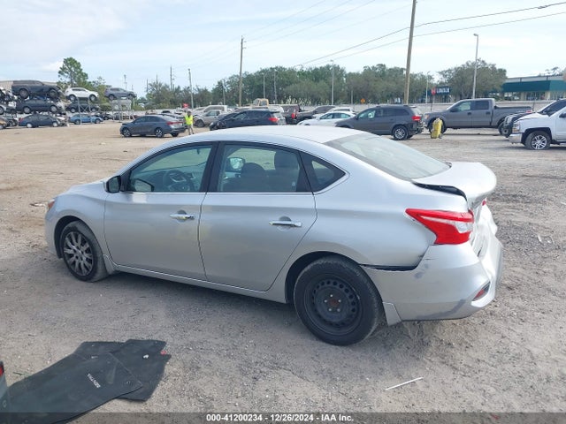Nissan SENTRA S 2017 3N1AB7AP5HY204672 Image 14