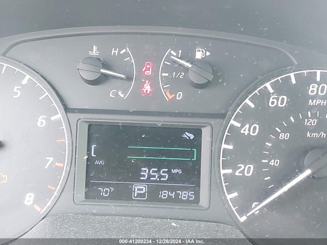 Nissan SENTRA S 2017 3N1AB7AP5HY204672 Image 15