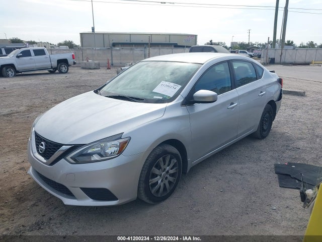 Nissan SENTRA S 2017 3N1AB7AP5HY204672 Image 2