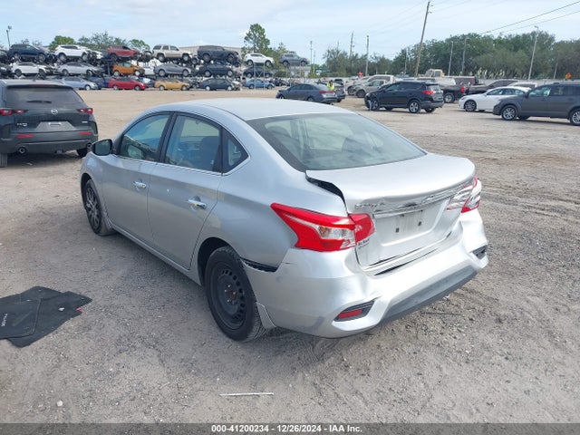Nissan SENTRA S 2017 3N1AB7AP5HY204672 Image 3