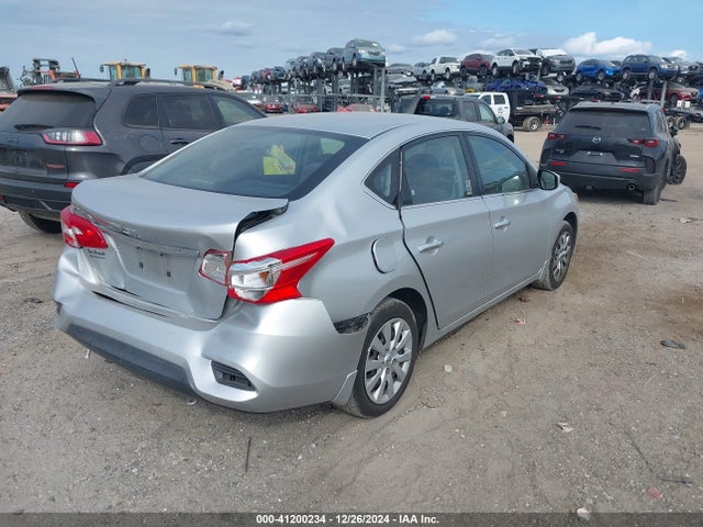 Nissan SENTRA S 2017 3N1AB7AP5HY204672 Image 4