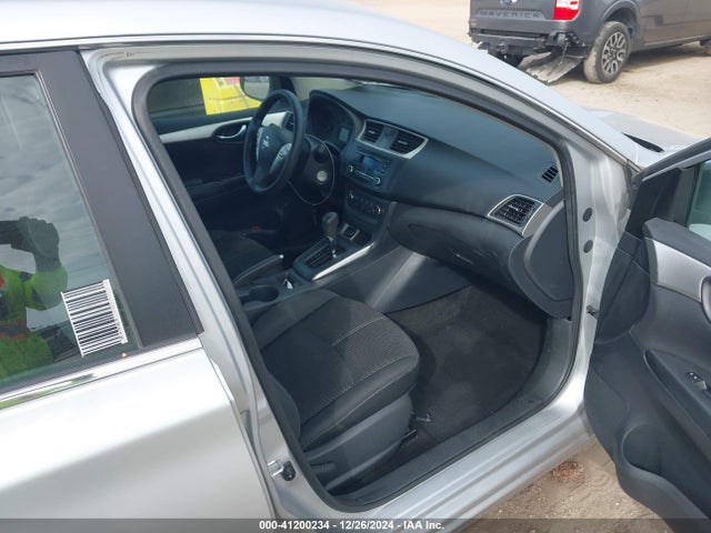 Nissan SENTRA S 2017 3N1AB7AP5HY204672 Image 5