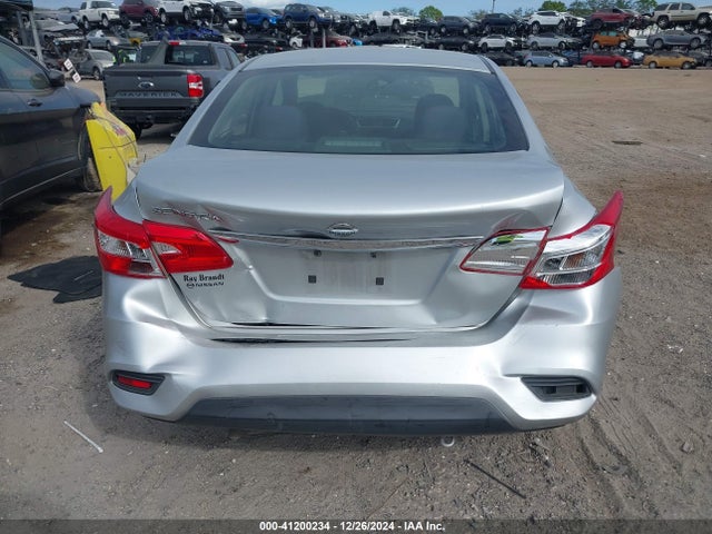 Nissan SENTRA S 2017 3N1AB7AP5HY204672 Image 6