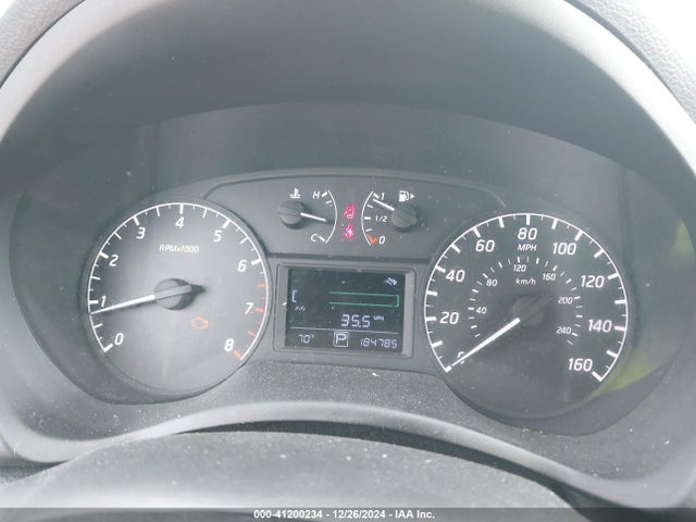 Nissan SENTRA S 2017 3N1AB7AP5HY204672 Image 7