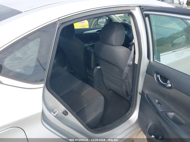 Nissan SENTRA S 2017 3N1AB7AP5HY204672 Image 8