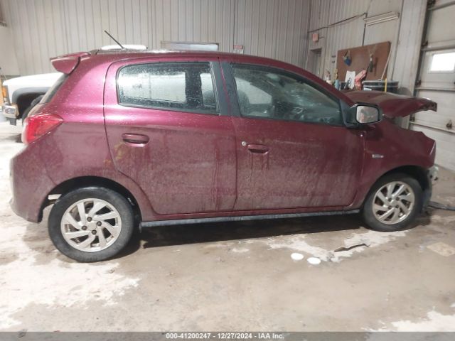 ML32A4HJ5HH009934 Mitsubishi MIRAGE SE