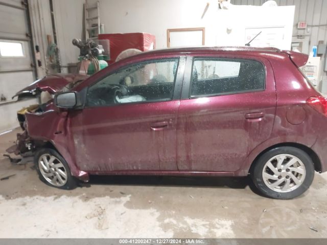ML32A4HJ5HH009934 Mitsubishi MIRAGE SE