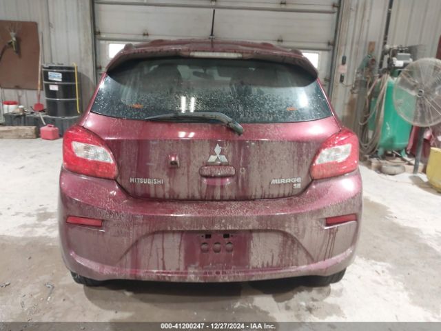 ML32A4HJ5HH009934 Mitsubishi MIRAGE SE