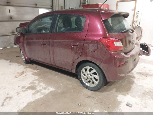 ML32A4HJ5HH009934 Mitsubishi MIRAGE SE