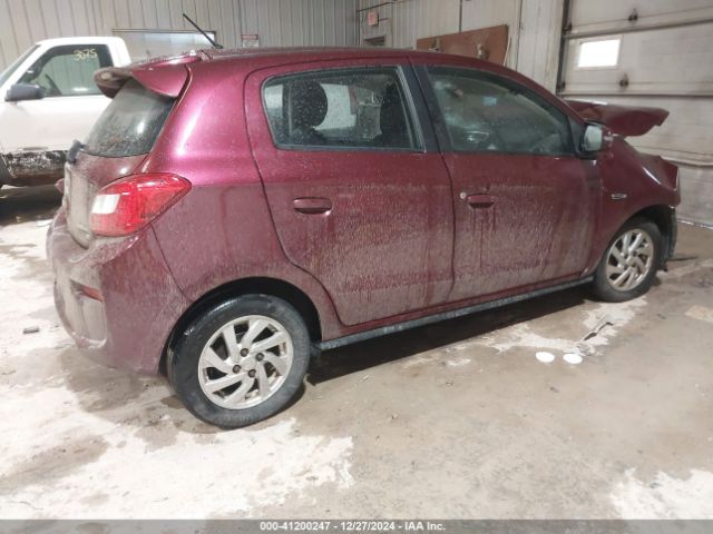 ML32A4HJ5HH009934 Mitsubishi MIRAGE SE