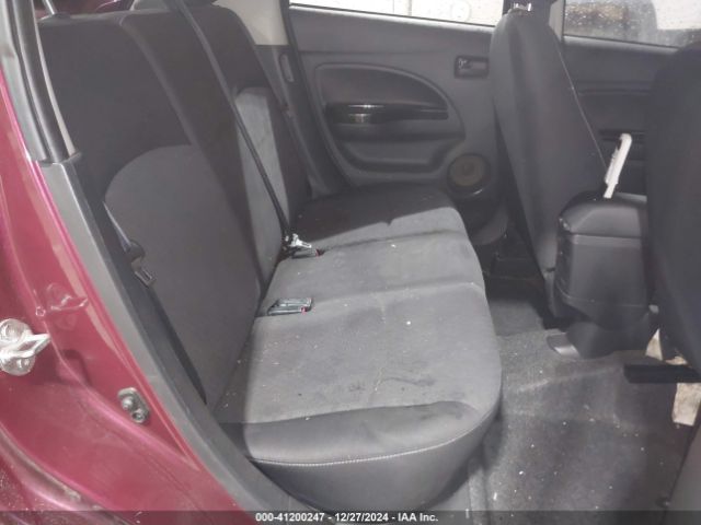 ML32A4HJ5HH009934 Mitsubishi MIRAGE SE