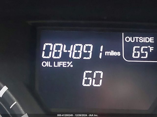 5FNRL5H66EB064217 Honda Odyssey Ex-l