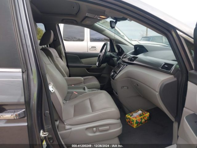 5FNRL5H66EB064217 Honda Odyssey Ex-l