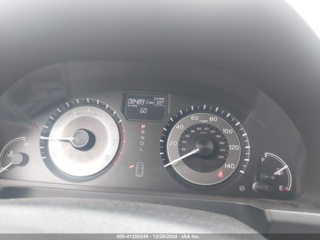 5FNRL5H66EB064217 Honda Odyssey Ex-l