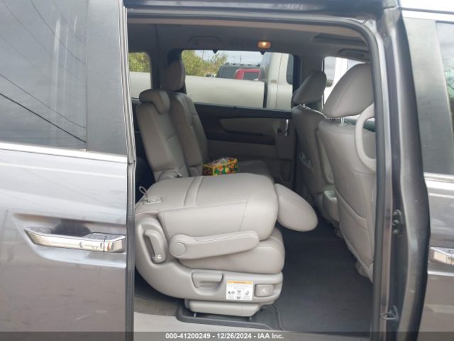 5FNRL5H66EB064217 Honda Odyssey Ex-l