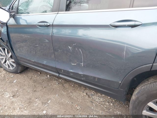 5FNYF6H51MB057514 Honda Pilot Awd Ex-l