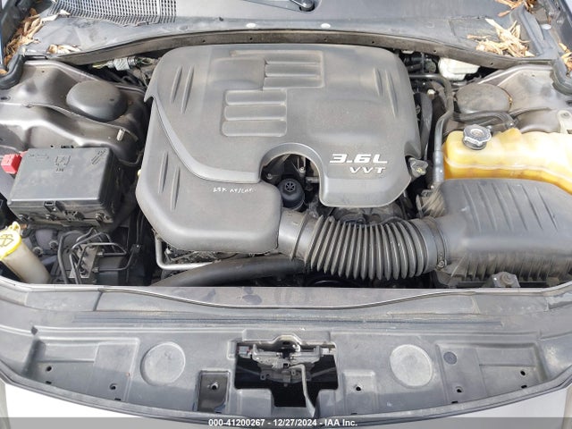 Chrysler 300 300s 2014 2C3CCABG4EH221922 Image 10