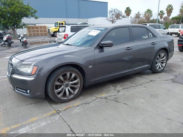 Chrysler 300 300s 2014 2C3CCABG4EH221922 Image 2