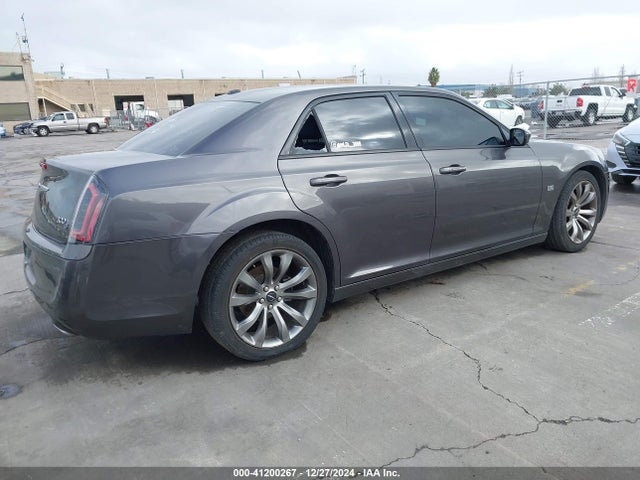 Chrysler 300 300s 2014 2C3CCABG4EH221922 Image 4