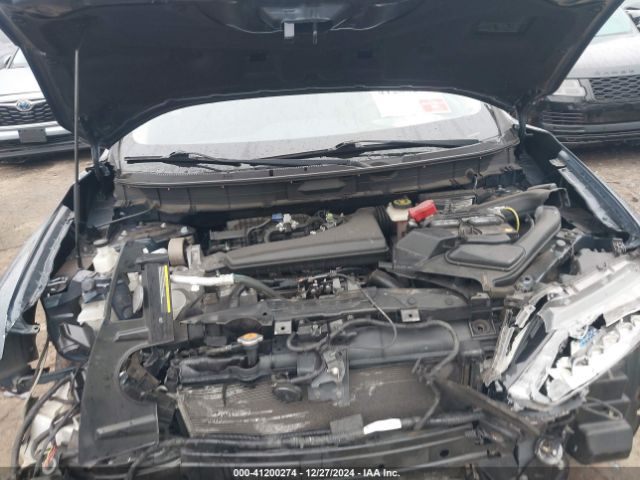 KNMAT2MT8GP706808 Nissan Rogue S/sl/sv