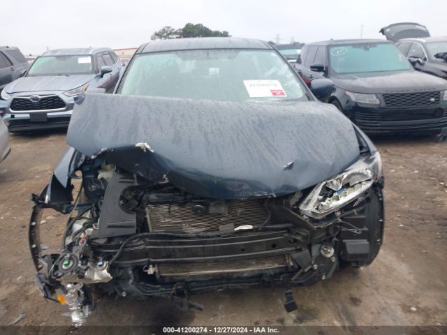 KNMAT2MT8GP706808 Nissan Rogue S/sl/sv