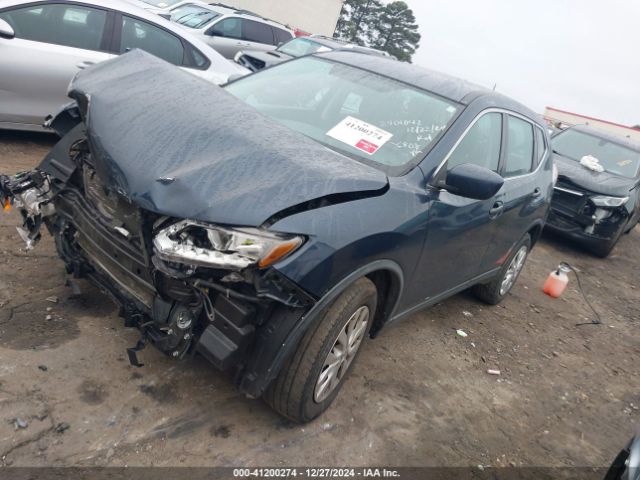 KNMAT2MT8GP706808 Nissan Rogue S/sl/sv