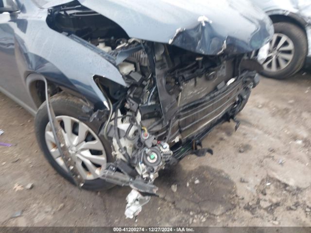 KNMAT2MT8GP706808 Nissan Rogue S/sl/sv