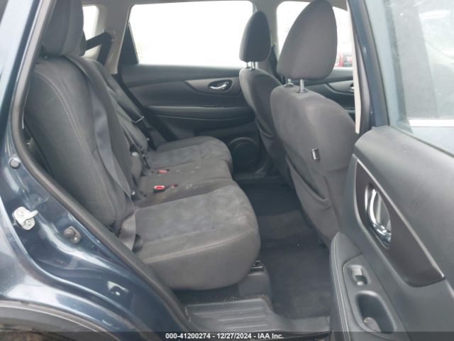 KNMAT2MT8GP706808 Nissan Rogue S/sl/sv