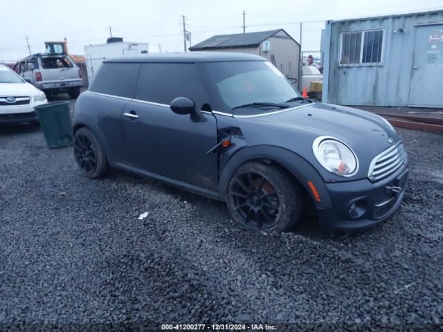 2012 MINI COOPER WMWSU3C51CT255259