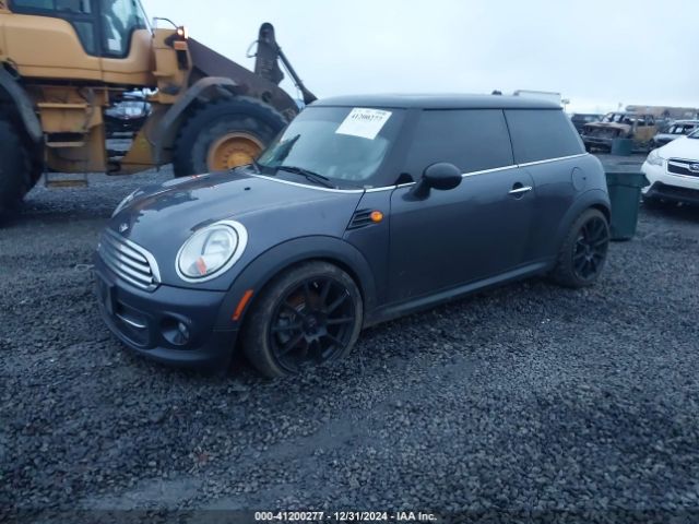 2012 MINI COOPER WMWSU3C51CT255259 Photo 1