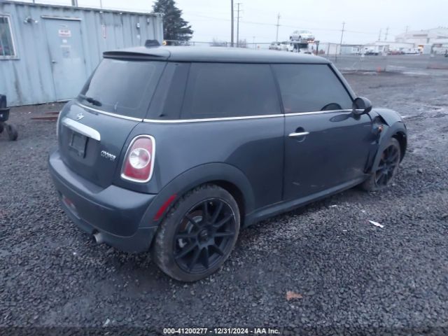 2012 MINI COOPER WMWSU3C51CT255259 Photo 3