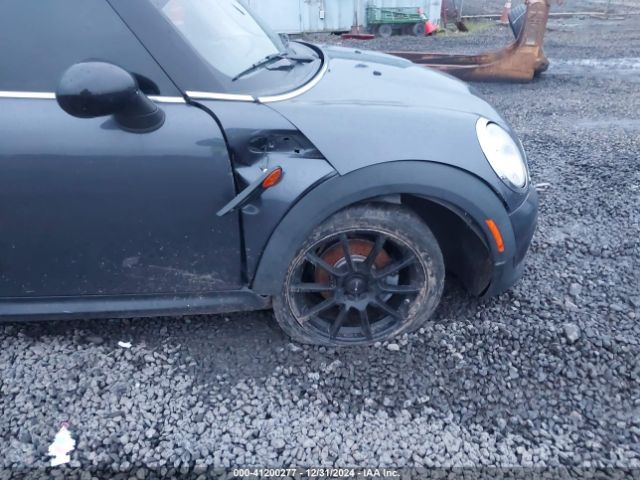 2012 MINI COOPER WMWSU3C51CT255259 Photo 5