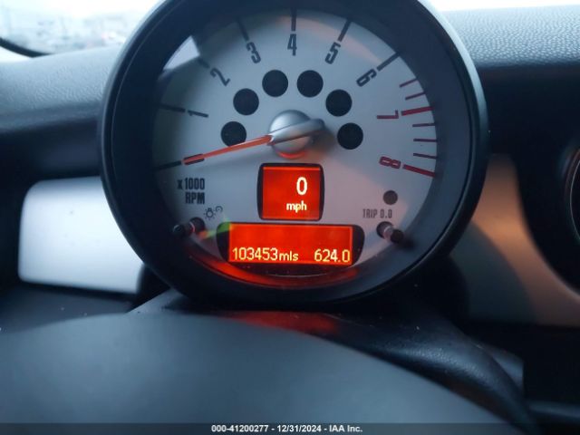 2012 MINI COOPER WMWSU3C51CT255259 Photo 6