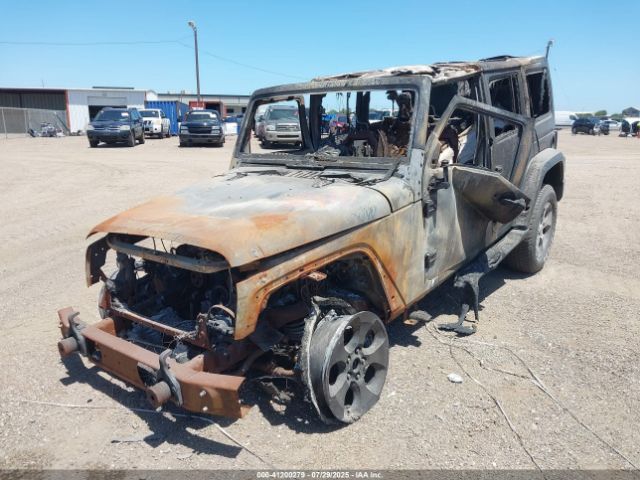 2017 JEEP WRANGLER UNLIMITED 1C4BJWEG4HL708468 Photo 1