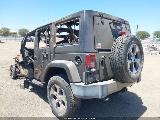 2017 JEEP WRANGLER UNLIMITED 1C4BJWEG4HL708468 Photo 2