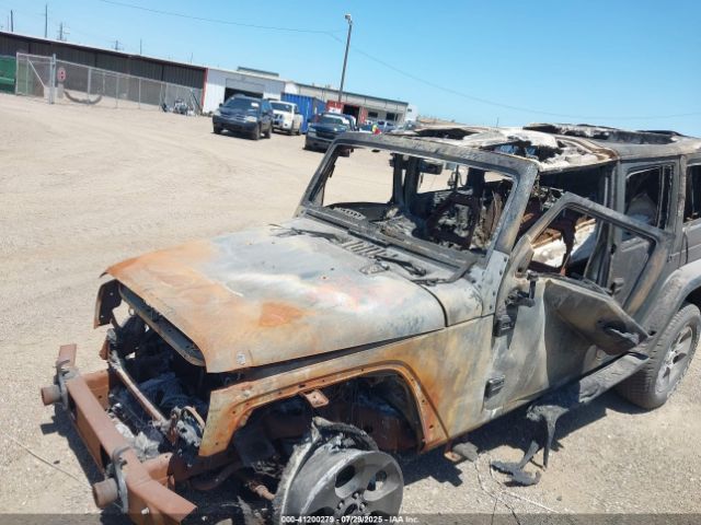 2017 JEEP WRANGLER UNLIMITED 1C4BJWEG4HL708468 Photo 5