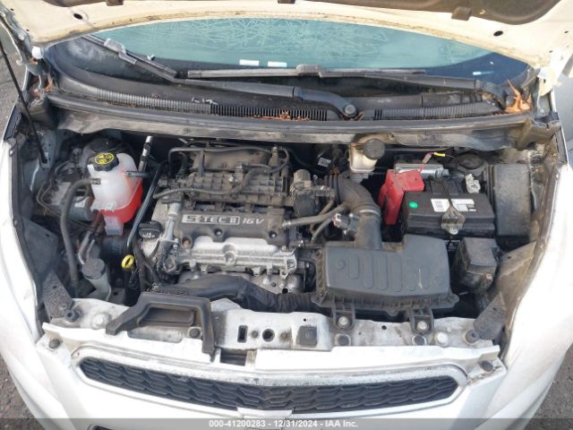 KL8CD6S98EC535799 Chevrolet Spark 1lt Auto