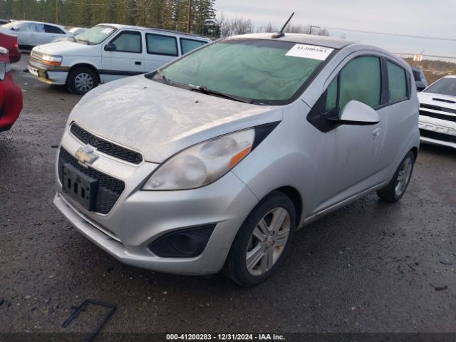 KL8CD6S98EC535799 Chevrolet Spark 1lt Auto