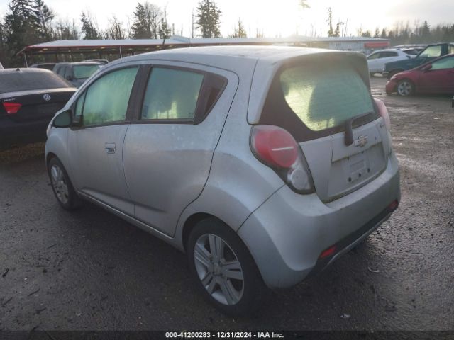 KL8CD6S98EC535799 Chevrolet Spark 1lt Auto