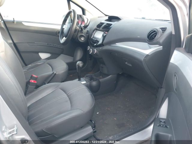 KL8CD6S98EC535799 Chevrolet Spark 1lt Auto