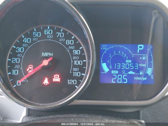 KL8CD6S98EC535799 Chevrolet Spark 1lt Auto