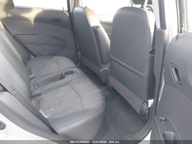 KL8CD6S98EC535799 Chevrolet Spark 1lt Auto