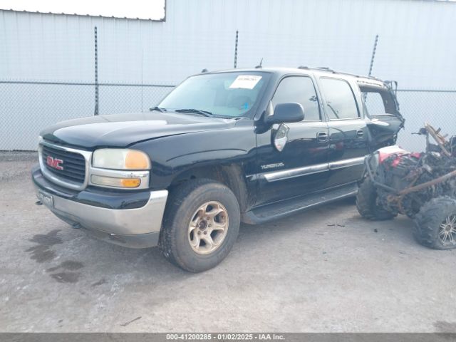 2004 GMC YUKON XL 1500 3GKFK16ZX4G249766 Photo 1