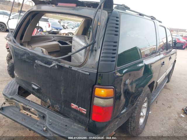 2004 GMC YUKON XL 1500 3GKFK16ZX4G249766 Photo 3