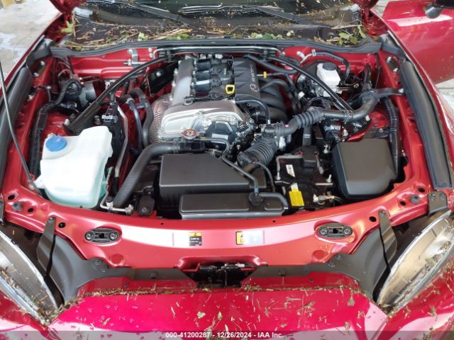JM1NDAC70R0606307 Mazda Mx-5 Miata Club