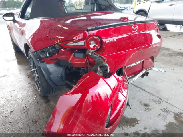 JM1NDAC70R0606307 Mazda Mx-5 Miata Club