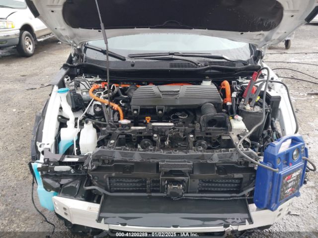 5J6RT6H86NL022032 Honda Cr-v Hybrid Ex-l