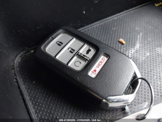 5J6RT6H86NL022032 Honda Cr-v Hybrid Ex-l