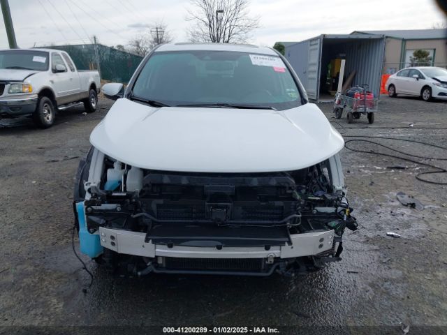 5J6RT6H86NL022032 Honda Cr-v Hybrid Ex-l