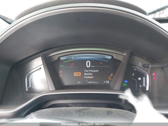 5J6RT6H86NL022032 Honda Cr-v Hybrid Ex-l